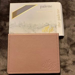 NIB ITTSE Van Ness magnetic eyeshadow quad